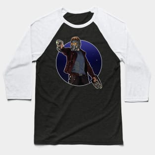 Star Lord Baseball T-Shirt